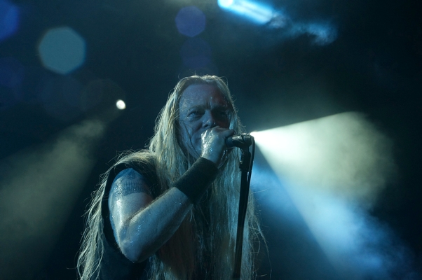 Bolt Thrower - live @ RockHard Festival 2012